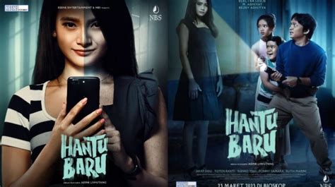 Sinopsis Hantu Baru Film Horor Komedi Yang Dibintangi Acha Septriasa