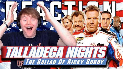 Shake N Bake Talladega Nights The Ballad Of Ricky Bobby First