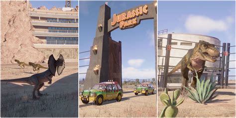 Chaos Theory Jurassic Park Lost World Walkthrough – Jurassic World ...