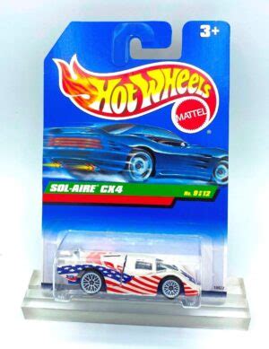 Hotwheels Vintage 1996 Treasure Hunts 2nd Anniversary Box Set JC