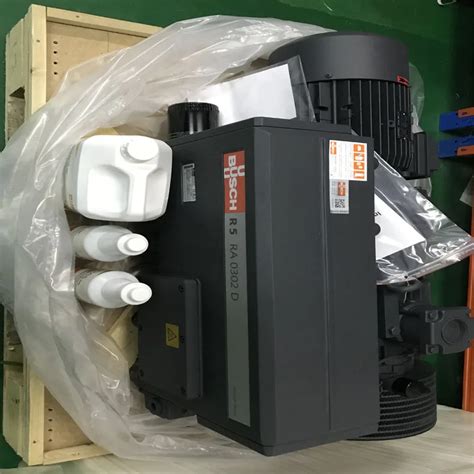 Germany 7.5kw R5ra0302d R5 Series Ra0302d Rotary Vane Vacuum Pump - Buy ...