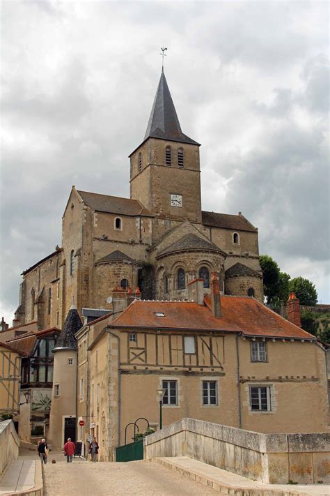 Montmorillon église Notre Dame