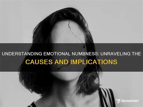The Emotionless Mask Understanding Emotional Numbness Its Causes And Ways To Cope