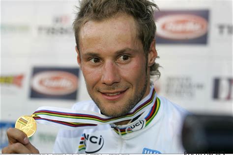 Tom Boonen Weet Wat Het Is Om Wereldkampioen Te Zijn Iedereen Gaat