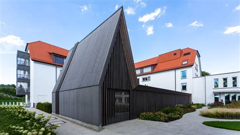 Neubau Aussegnungkapelle Kloster Sießen a s w