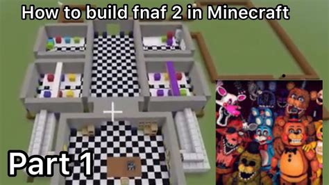 Fnaf 2 Mod Minecraft