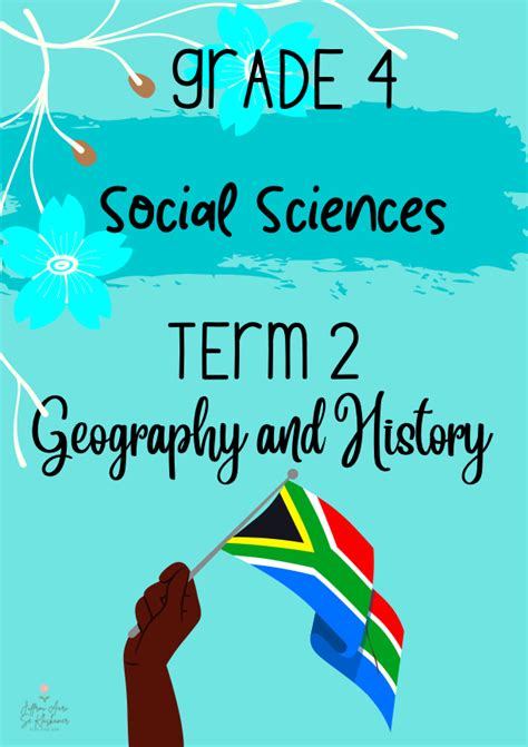 Grade Social Sciences Term Workbook