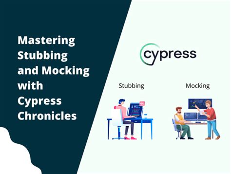 Mastering Stubbing and Mocking with Cypress Chronicles