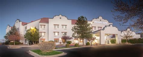 Marriott Springhill Suites Historic Downtown Prescott Arizona