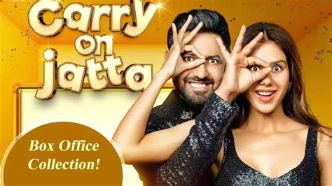 Carry On Jatta 3 Box Office Collection Day 2 Film Continues Dream Run