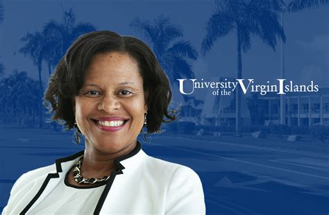 Safiya George Named President Of The University Of The Virgin Islands