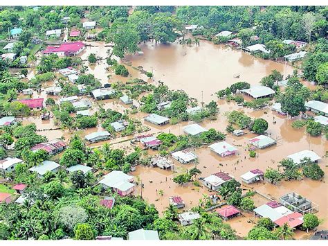 Muertos Y Damnificados Por Derrumbes E Inundaciones Panam Am Rica