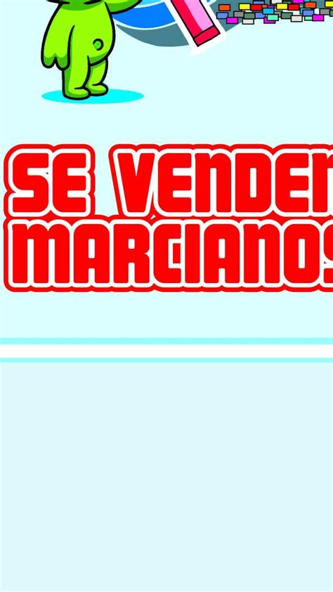 Se Vende Marciano Iglesia Ni Os Marciano Envidia Frases