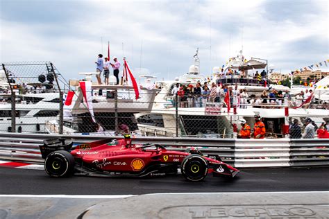 Wallpaper Photos 2022 Monaco F1 Gp