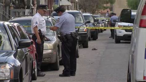 1 Dead 1 Critical In West Kensington Double Shooting 6abc Philadelphia