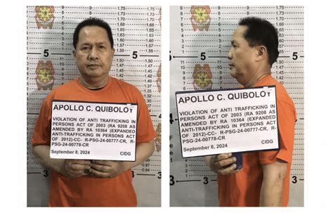 Senate Probe Into Quiboloys Alleged Crimes To Resume On Oct 23