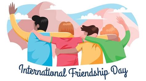 International Friendship Day 2023 Ways To Celebrate