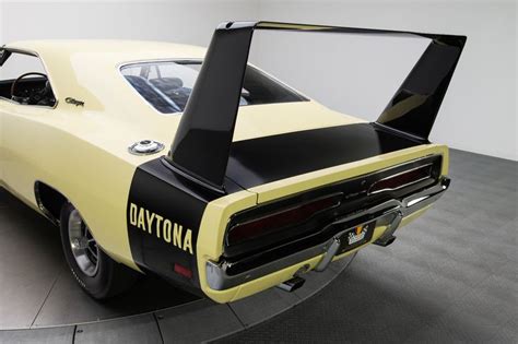 1969 Dodge Charger Daytona Yellow | Dodge charger, 1969 dodge charger ...