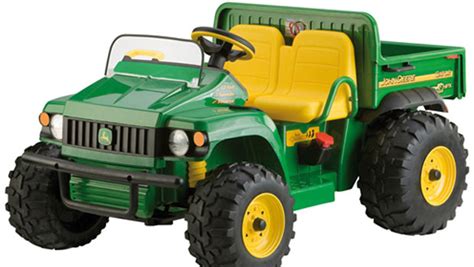 Order Your John Deere Ride On | Child's Battery Ride-on Toys