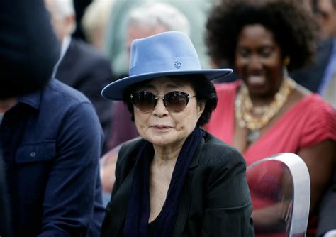 New biography looks into Yoko Ono's art and life