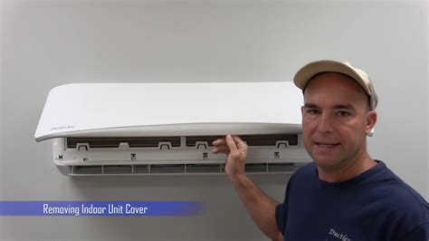 How To Remove Cover On Mitsubishi Mini Split Smart Ac Solutions