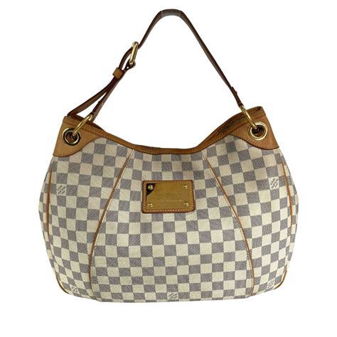 Bolsa Louis Vuitton Galliera Damier Azur Inffino Brech De Luxo