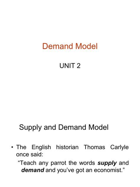 (PDF) Demand Model & Supply Model - DOKUMEN.TIPS