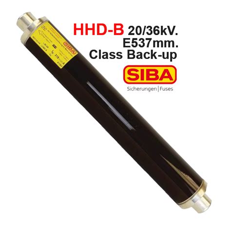 3002413.63 HHD-B 20/36kV-Rated Voltage Improved Cyclic Stability (ICS ...