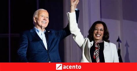 Kamala Harris Aventaja A Trump En Varios Estados Clave Acento