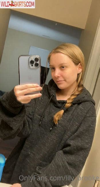 Lily Brooke Nude Leaked Photos And Videos WildSkirts