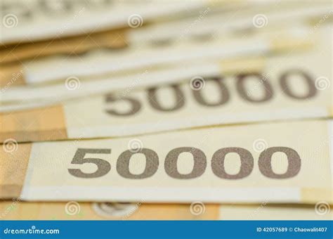 bank  korea  won royalty  stock photography cartoondealer
