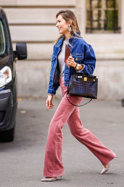 15 Top Ways On How To Wear To Corduroy Pants For Women