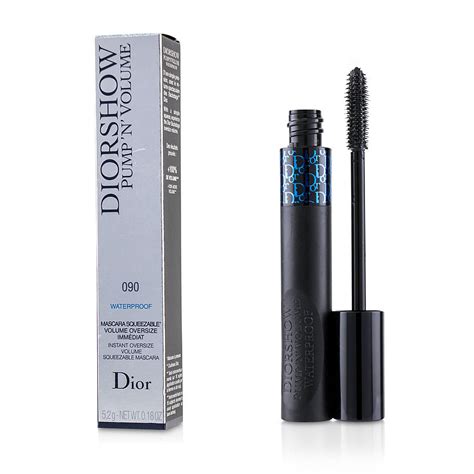 Dior Mascara Pump N Volume Waterproof Ppgbbe Intranet Biologia Ufrj Br