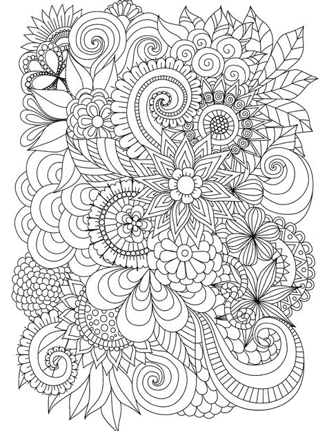 Disegni Di Mandala Da Colorare 100 Immagini Per La Stampa Gratuita