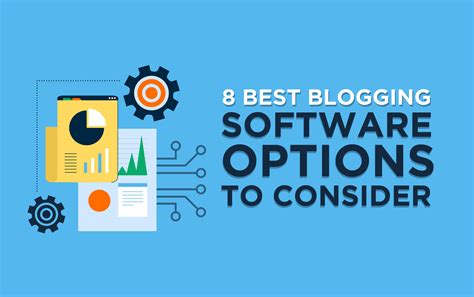 Best Blogging Software Options To Consider In Ranked