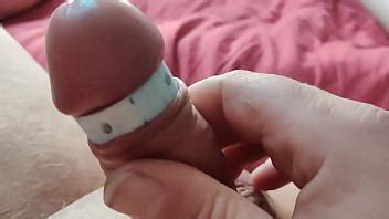 Ifoslave Playing With A Cock Ring And Cum Xvideos