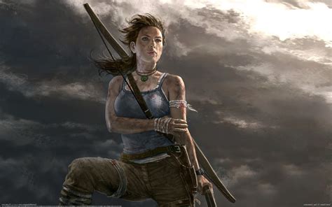 Video Games Video Game Characters Video Game Girls Tomb Raider Lara