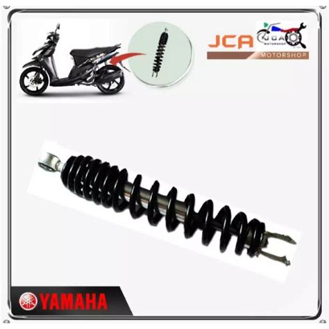 ORIGINAL YAMAHA SHOCK ABSORBER ASSY FOR MIO SPORTY Shopee Philippines