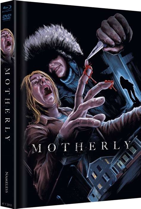 Motherly Blu Ray Dvd Im Mediabook Jpc