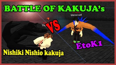 Nishk Ro Ghoul Epic Battle Of Kakuja S Etok Vs Nishiki Nishio