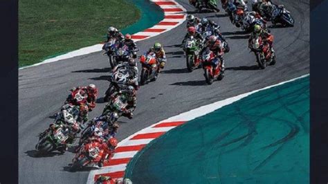 Jadwal Jam Tayang Dan Link Streaming Wsbk Mandalika Race Siaran