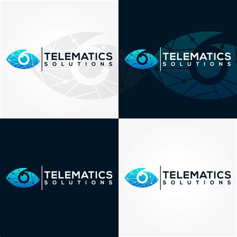 Bold Modern Technology Equipment Logo Design For Telematics Solutions