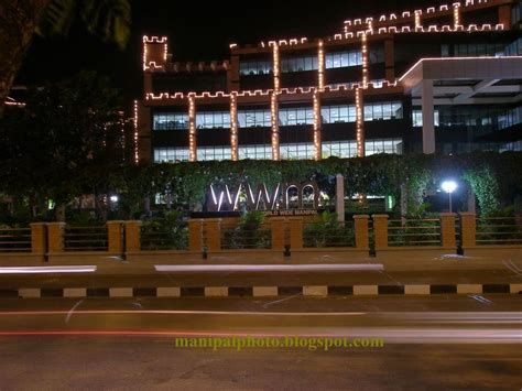 Photo of The Iconic Manipal University Building - ManipalBlog