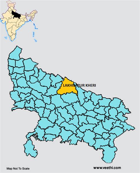 Lakhimpur Kheri District