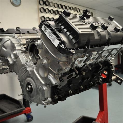 Ford 6.2L Boss Engine Info, Power, Specs, Wiki