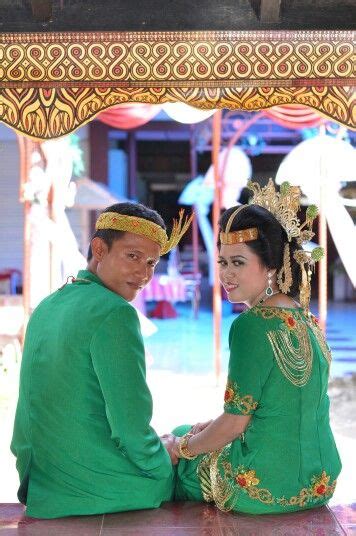 Model Baju Adat Toraja Modern Desain Gaun Pengantin Dan Kondangan