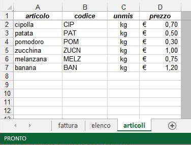 Excel Avanzato Creare Un Modello Fattura Completo Parte 44880 Hot Sex