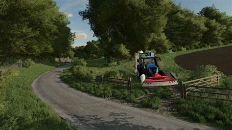 Calmsden Farm V1 0 FS22 Mod Farming Simulator 22 Mod