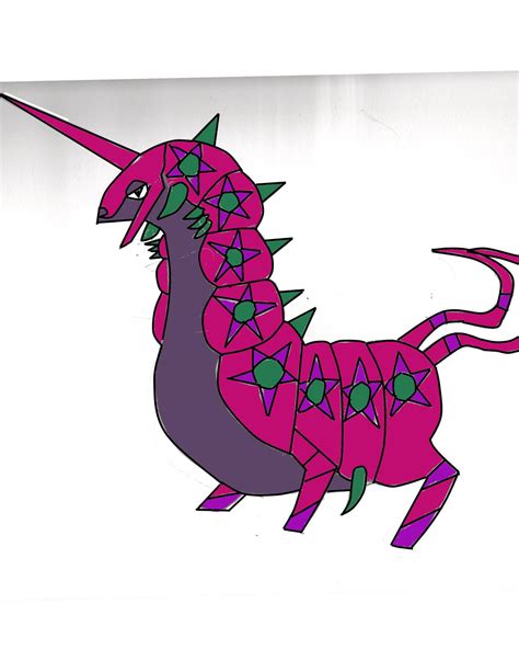Mega Scolipede