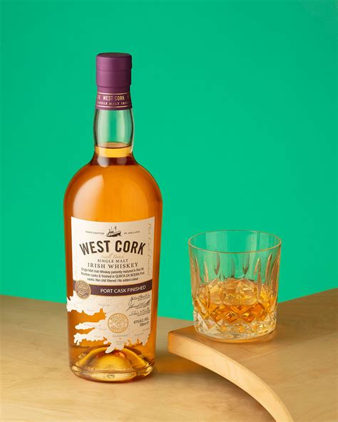 Black Cask West Cork Smash West Cork Irish Whiskey